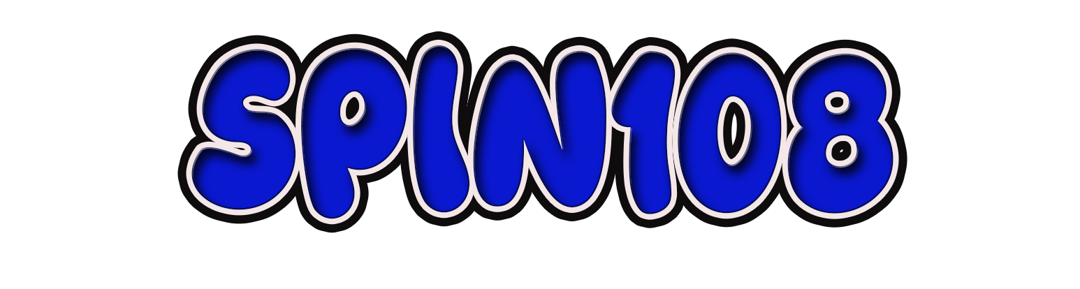 SPIN108 logo